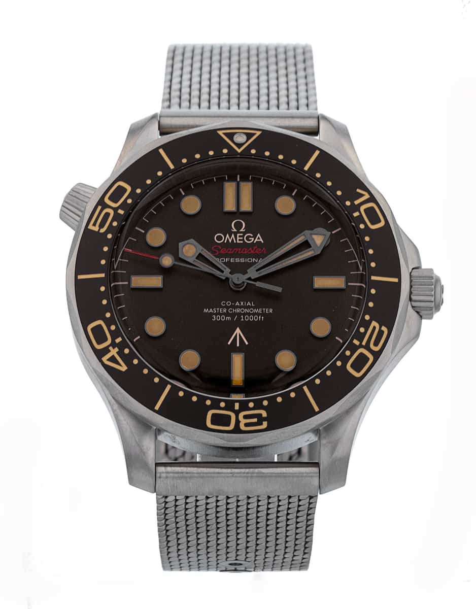 Omega Seamaster Diver 300m - James Bond Edition 210.92.42.20.01.001 Omega Seamaster Diver 300m - James Bond Edition 210.92.42.20.01.001